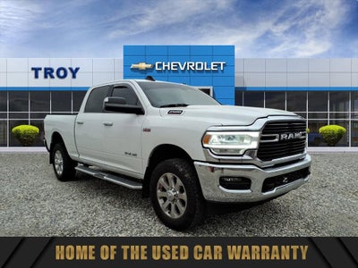 2019 RAM 2500 Big Horn