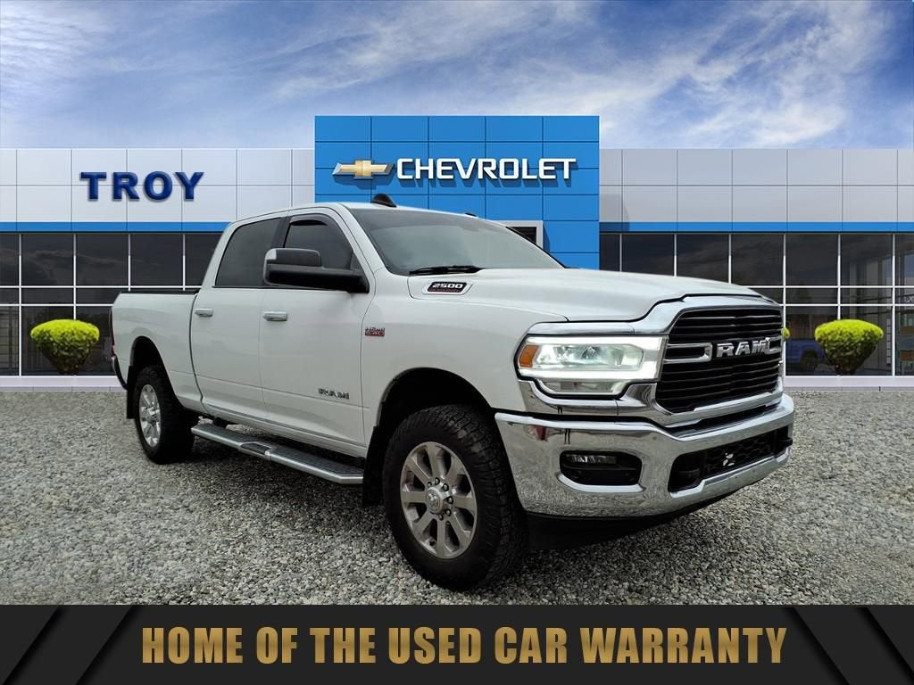 2019 RAM 2500 Big Horn