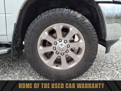 2019 RAM 2500 Big Horn