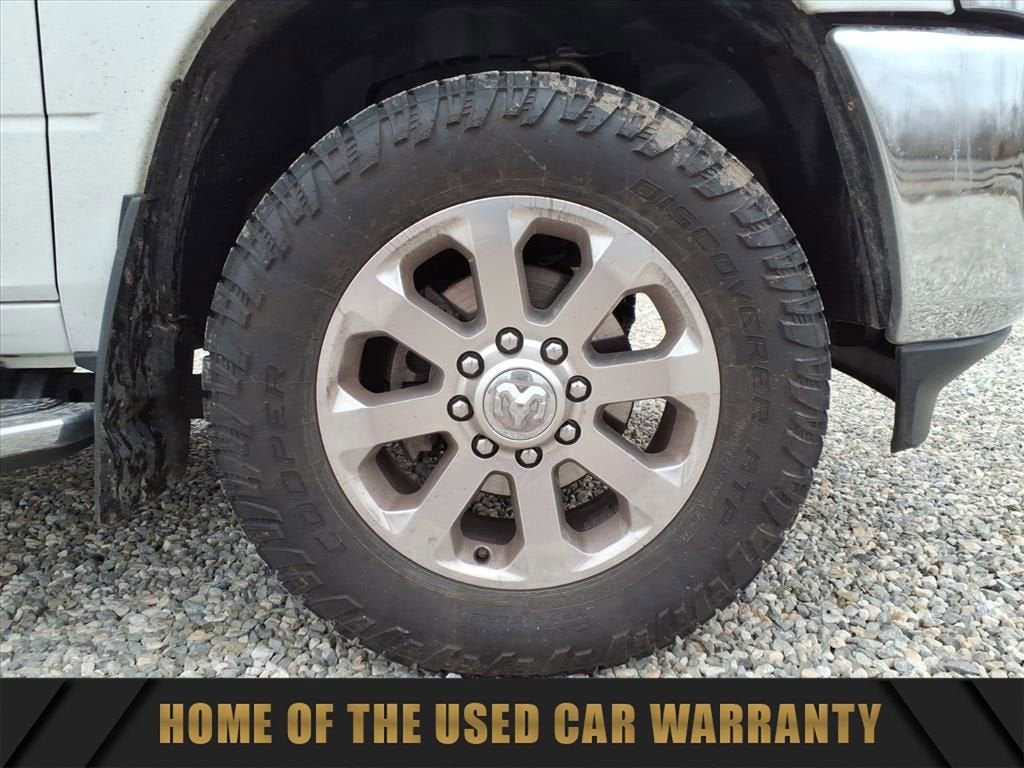 2019 RAM 2500 Big Horn