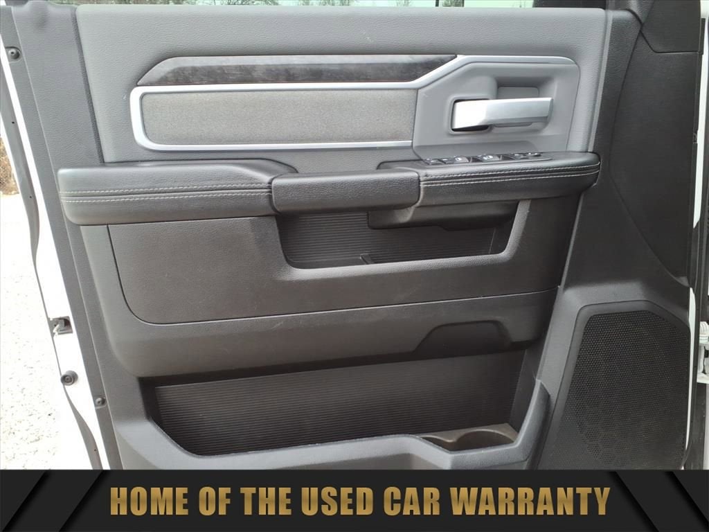 2019 RAM 2500 Big Horn