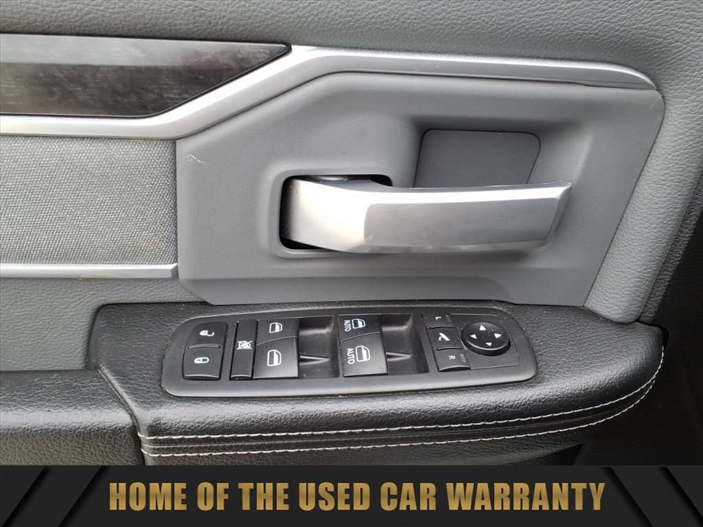 2019 RAM 2500 Big Horn