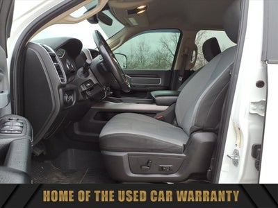 2019 RAM 2500 Big Horn