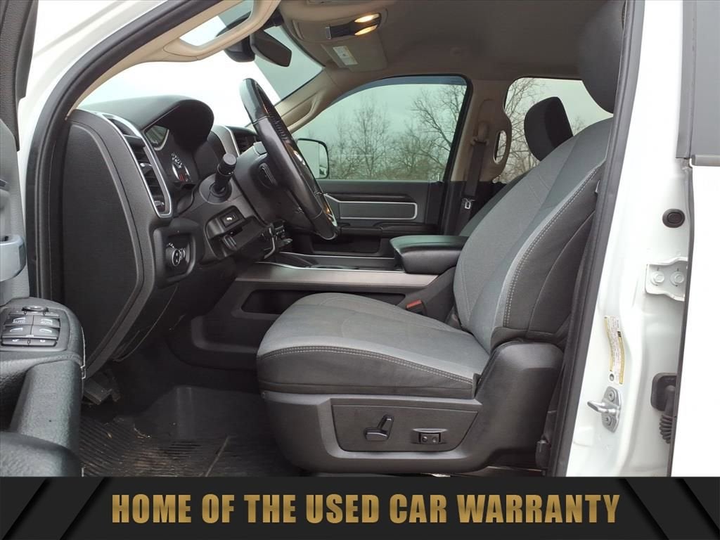 2019 RAM 2500 Big Horn