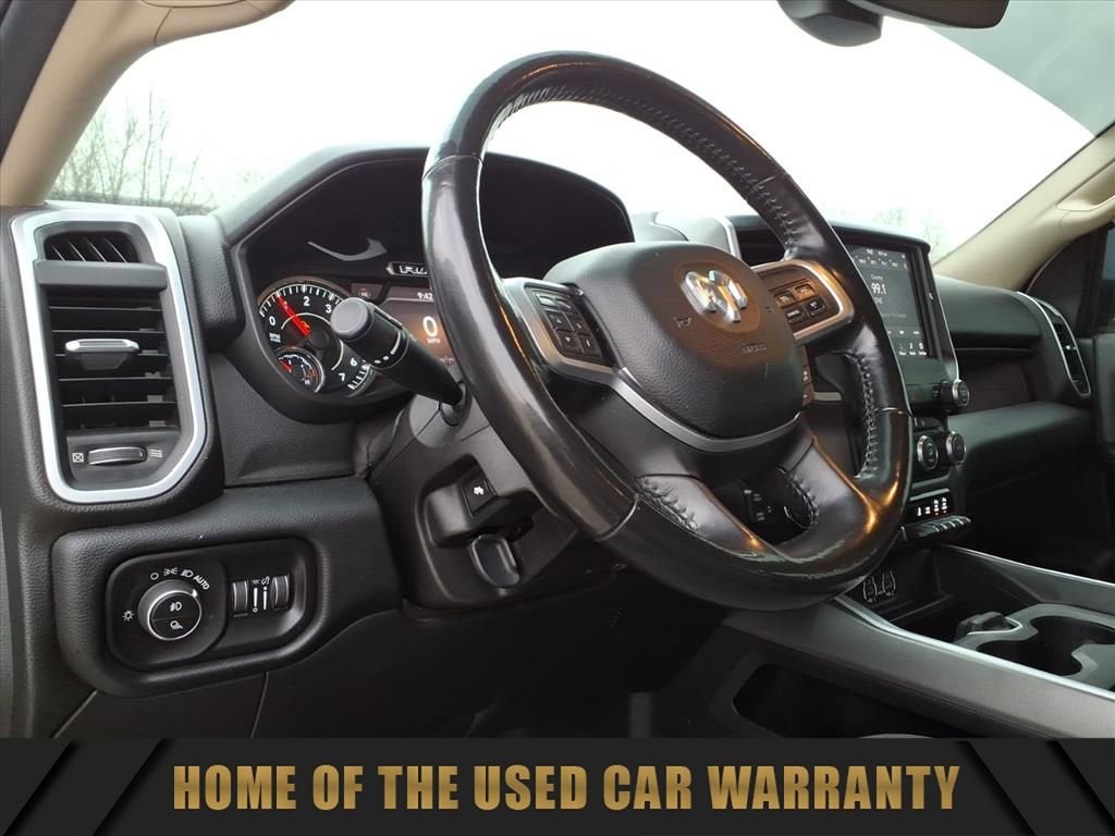 2019 RAM 2500 Big Horn