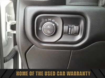 2019 RAM 2500 Big Horn