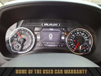 2019 RAM 2500 Big Horn