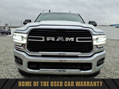 2019 RAM 2500 Big Horn