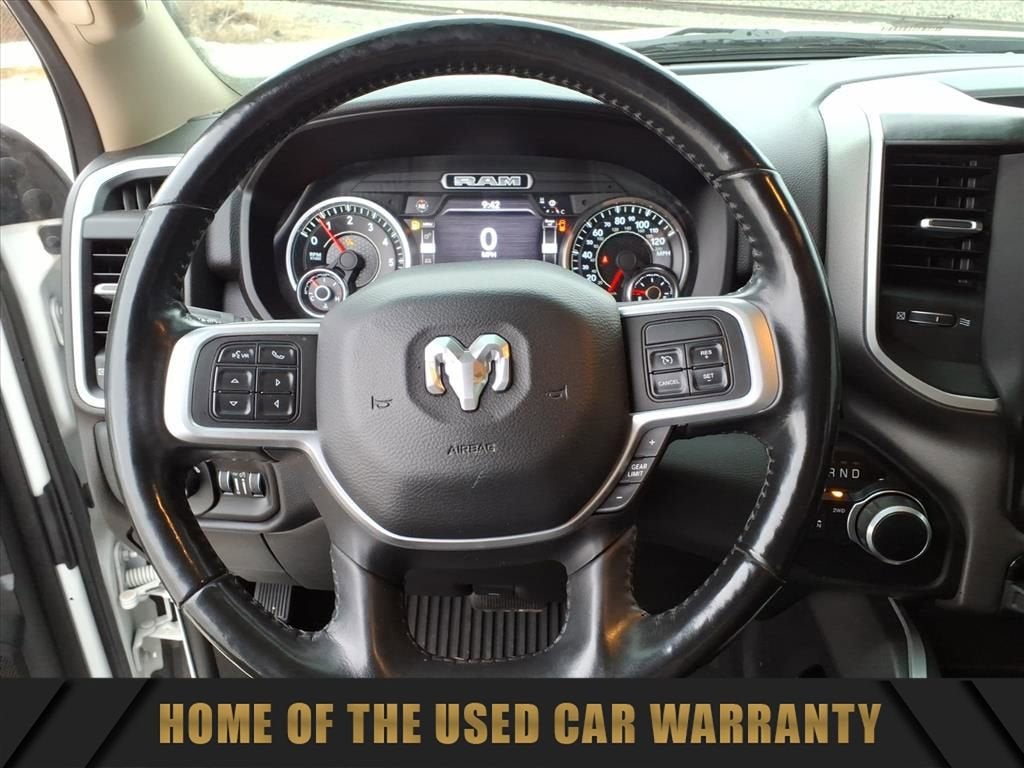 2019 RAM 2500 Big Horn