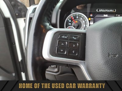 2019 RAM 2500 Big Horn