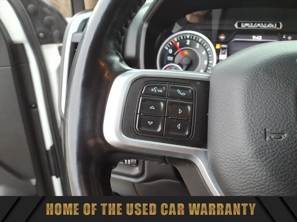 2019 RAM 2500 Big Horn