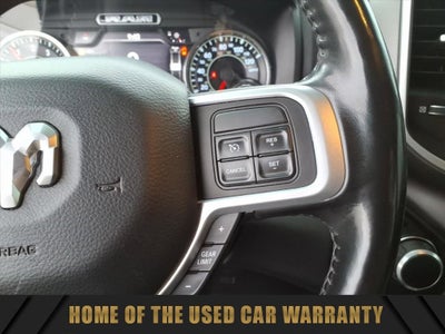 2019 RAM 2500 Big Horn