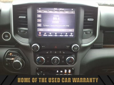 2019 RAM 2500 Big Horn