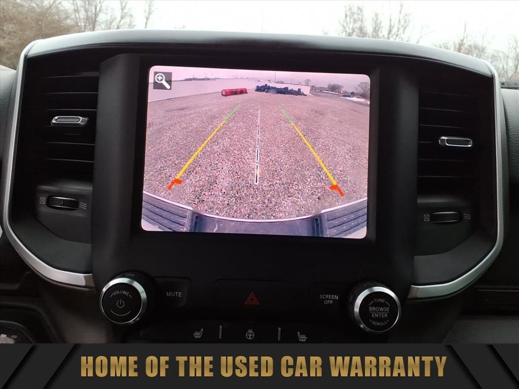 2019 RAM 2500 Big Horn