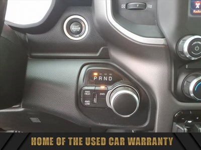 2019 RAM 2500 Big Horn