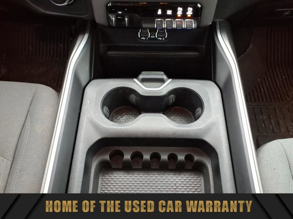 2019 RAM 2500 Big Horn