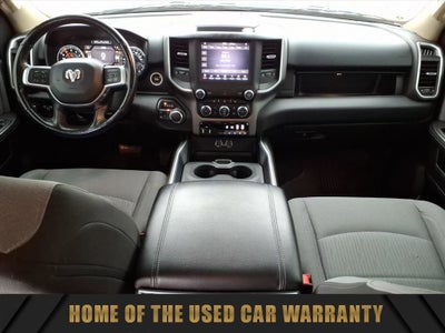 2019 RAM 2500 Big Horn