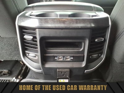 2019 RAM 2500 Big Horn