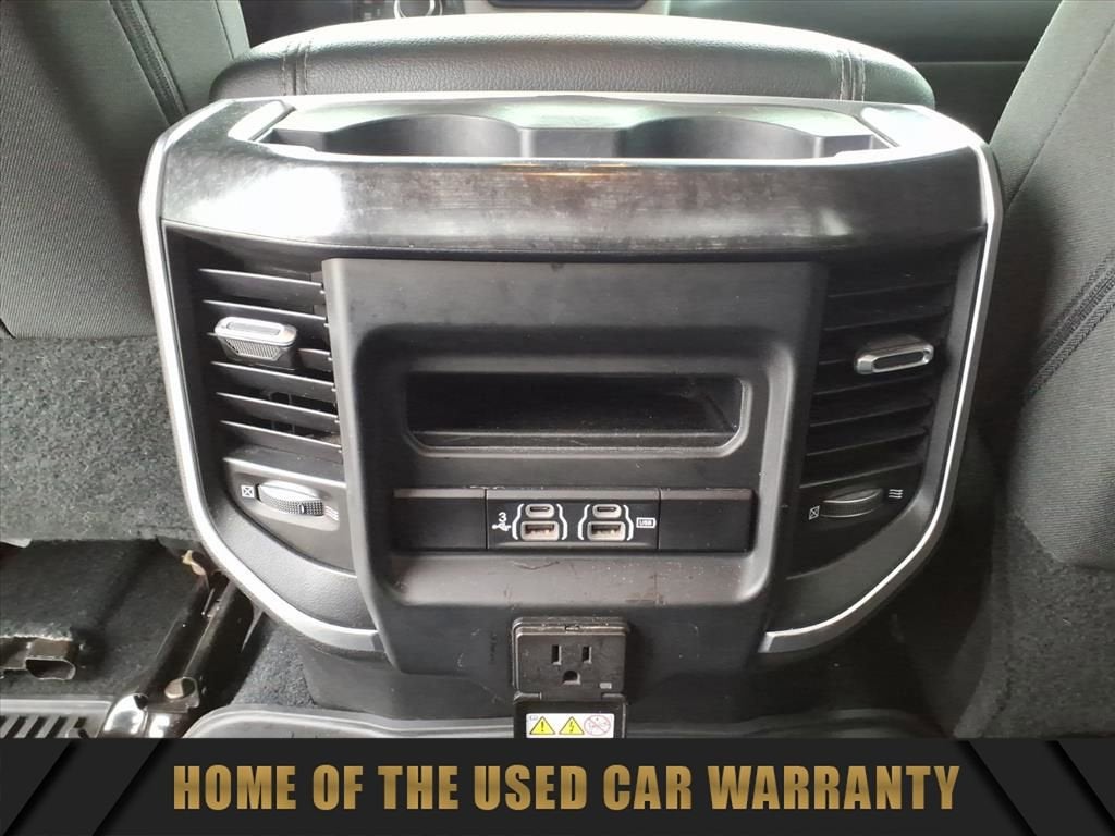 2019 RAM 2500 Big Horn