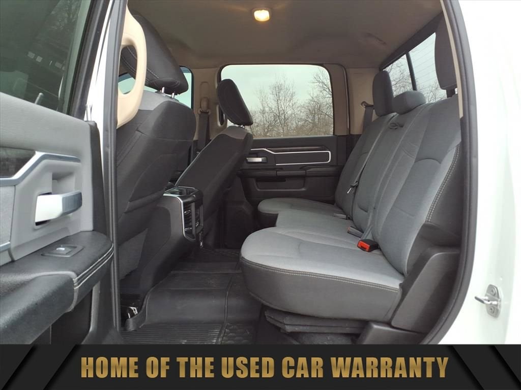 2019 RAM 2500 Big Horn