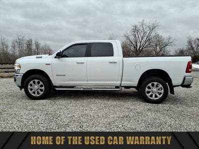 2019 RAM 2500 Big Horn