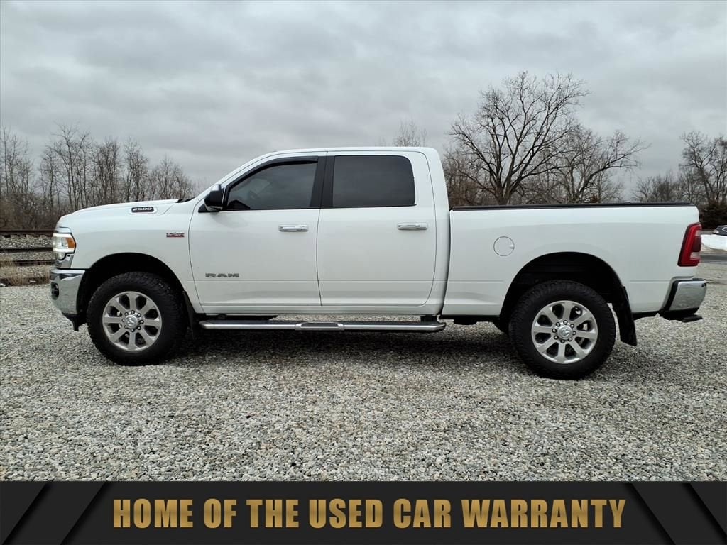 2019 RAM 2500 Big Horn