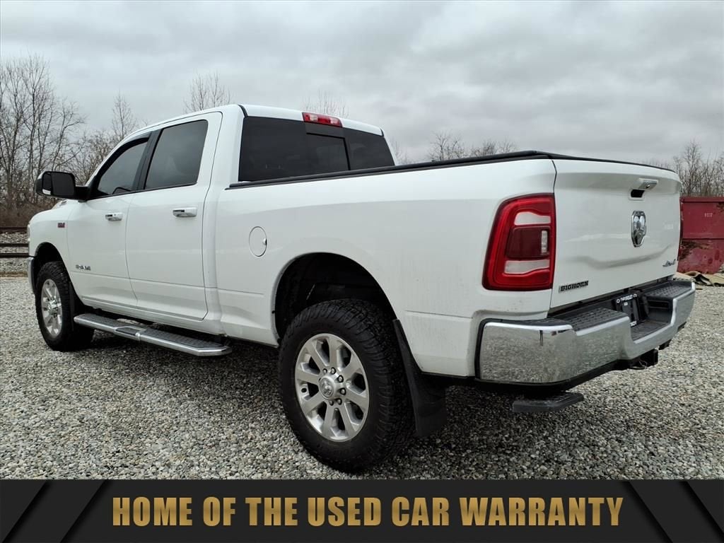 2019 RAM 2500 Big Horn