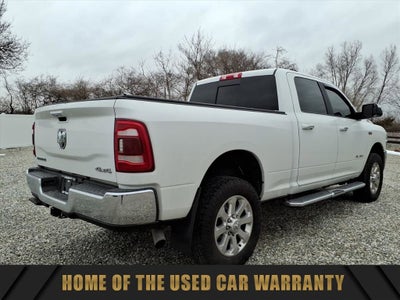 2019 RAM 2500 Big Horn