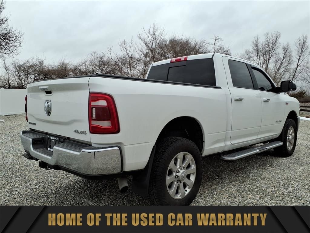 2019 RAM 2500 Big Horn