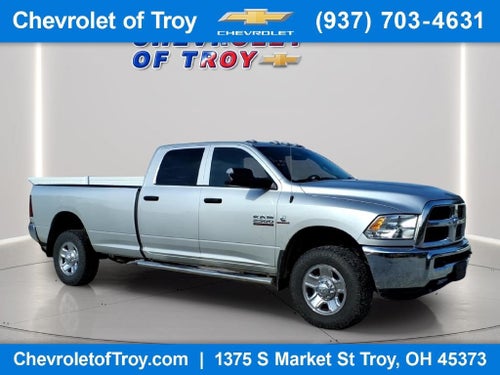 2018 RAM 2500 Tradesman Crew Cab 4x4 8' Box