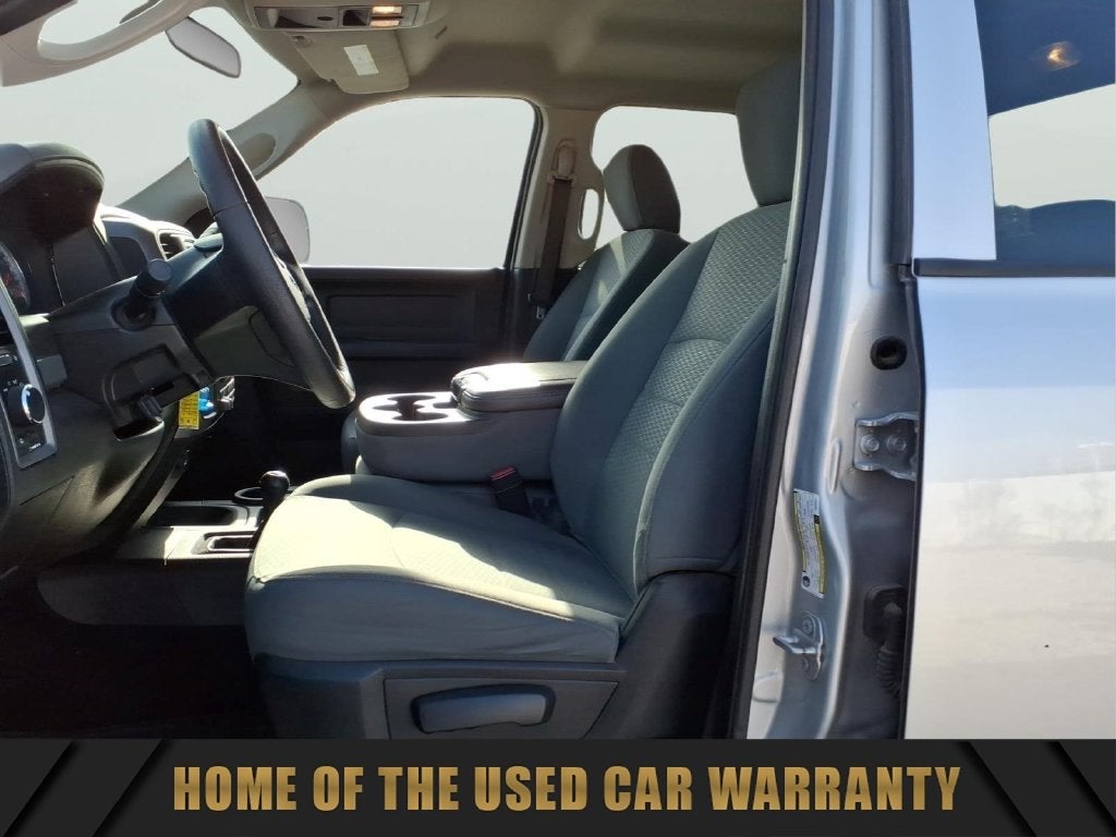 2018 RAM 2500 Tradesman Crew Cab 4x4 8' Box