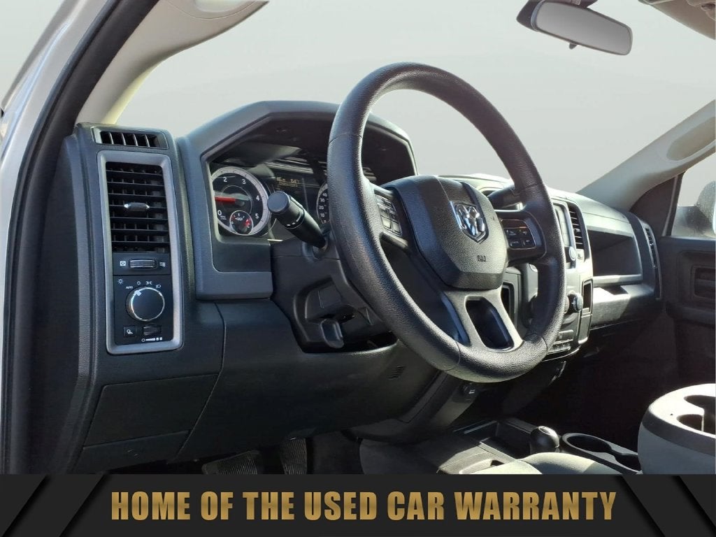 2018 RAM 2500 Tradesman Crew Cab 4x4 8' Box