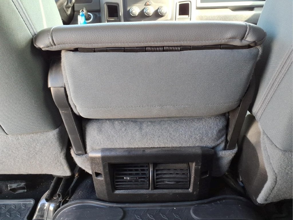 2018 RAM 2500 Tradesman Crew Cab 4x4 8' Box