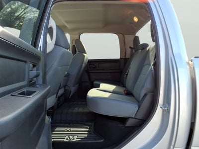 2018 RAM 2500 Tradesman Crew Cab 4x4 8' Box