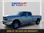 2018 RAM 2500 Tradesman Crew Cab 4x4 8' Box