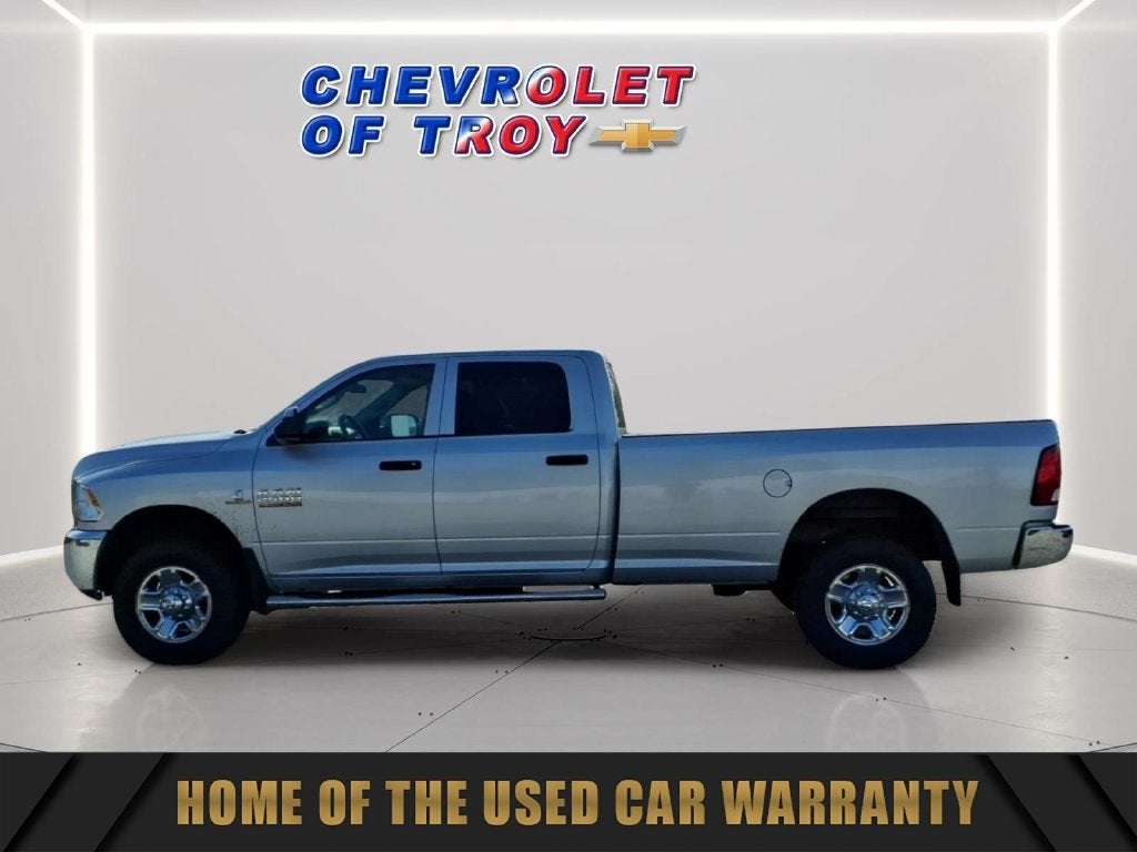 2018 RAM 2500 Tradesman Crew Cab 4x4 8' Box
