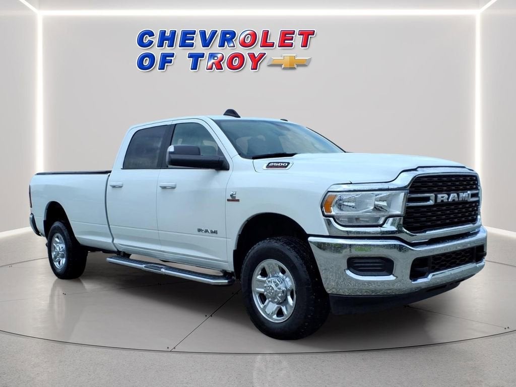 2022 RAM 2500 Big Horn 4X4 Crew Cab LWB's photo
