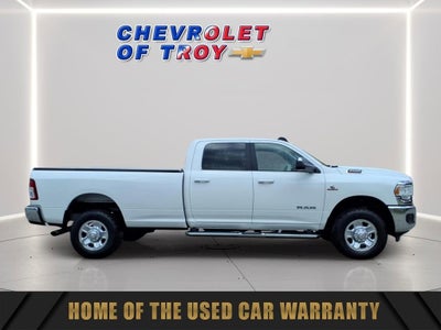 2022 RAM 2500 Big Horn
