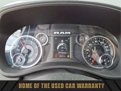 2022 RAM 2500 Big Horn