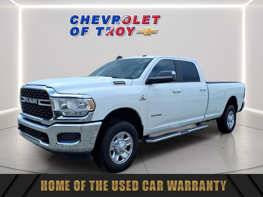 2022 RAM 2500 Big Horn