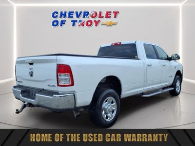 2022 RAM 2500 Big Horn