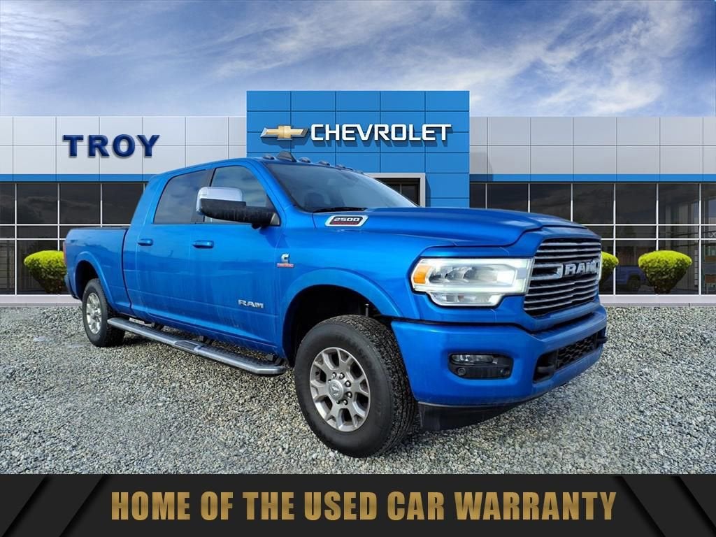 2020 RAM 2500 Laramie