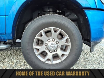 2020 RAM 2500 Laramie