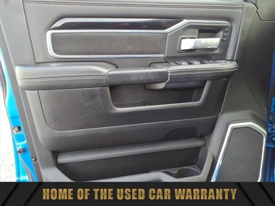 2020 RAM 2500 Laramie