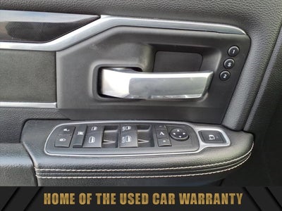 2020 RAM 2500 Laramie