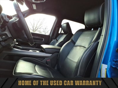 2020 RAM 2500 Laramie