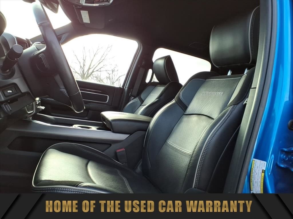 2020 RAM 2500 Laramie