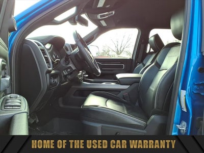 2020 RAM 2500 Laramie