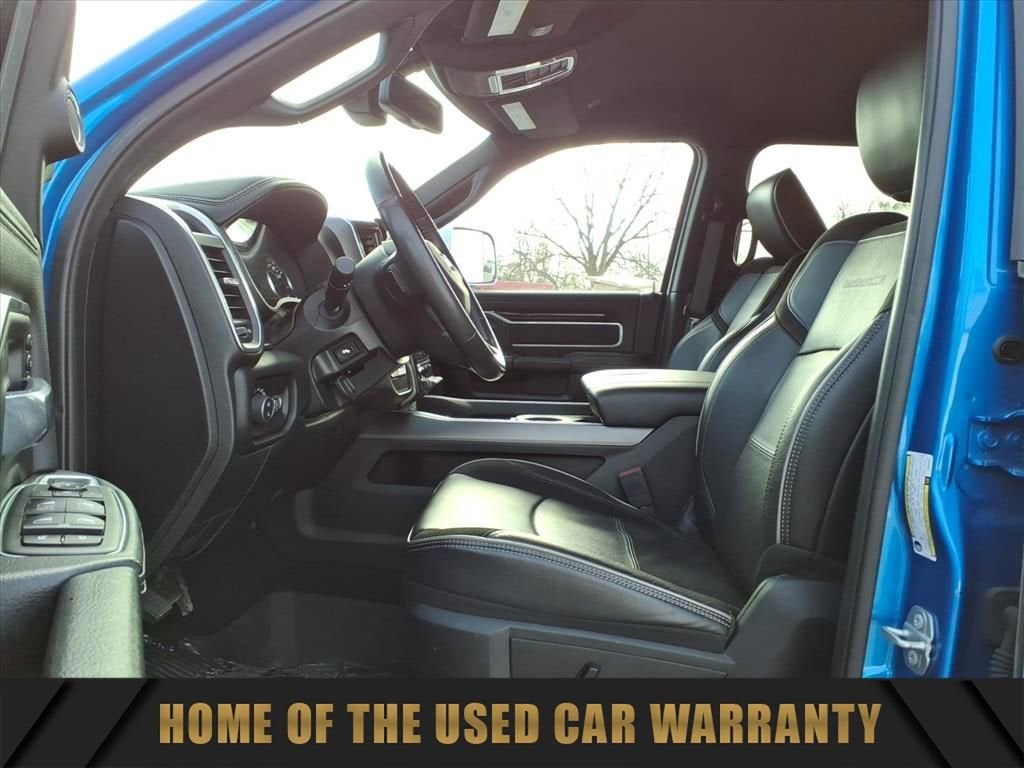 2020 RAM 2500 Laramie