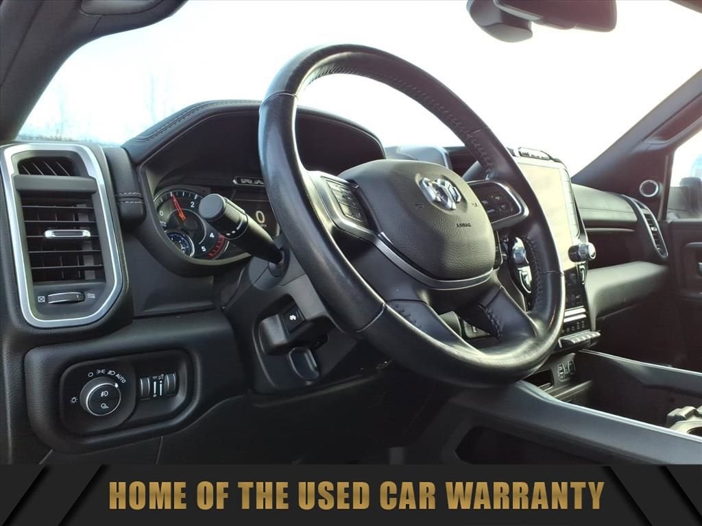 2020 RAM 2500 Laramie